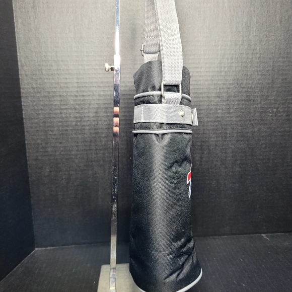 Buffalo Bills Picnic Time Wine Insulated Sack/ Shoulder Bag - Picture 4 of 7